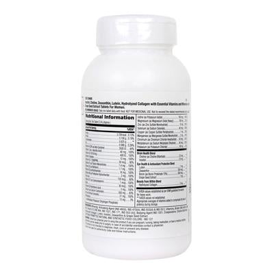GNC Women's One Daily Multivitamin Tablet 60's - Women Health