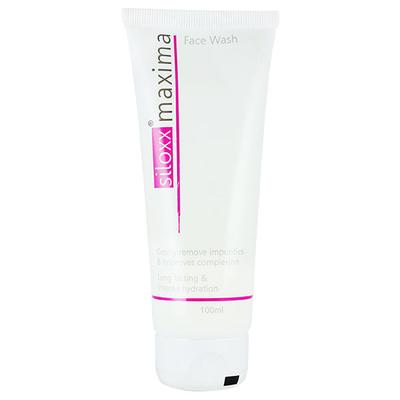 SILOXX MAXIMA Face Wash 100ml - Cleanser-Oth