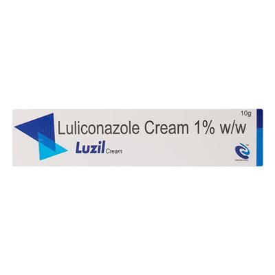 LUZIL Cream 10gm - Fungal Infections-Taa