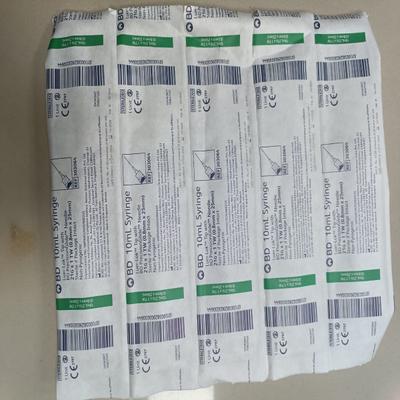 BD Luer Lock Syringe 10 ml - Syringes And Needles
