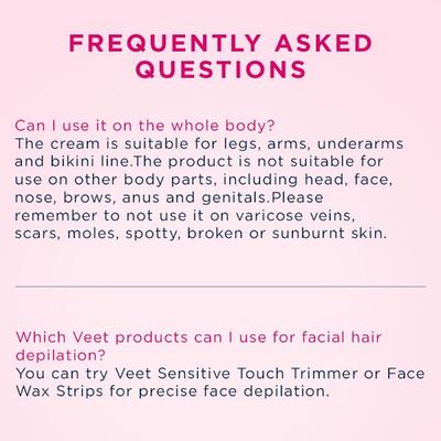 Veet Hair Removal Cream - Dry Skin 50 gm - Shaving & Hair Removal