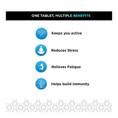 Hohner Multivitamin Men Tablet 60's - Multi-Vitamins