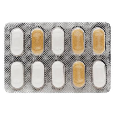 FPGLI M 2 Tablet 10's - Diabetes-Ant