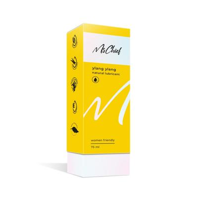 MsChief Ylang Ylang Lubricant 75 ml - Flavoured Lubes