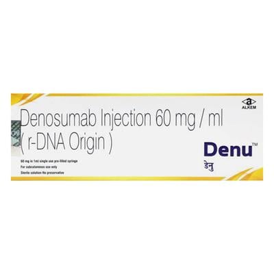 DENU Prefilled Syringe(Pfs) 1ml - Osteoporosis-Age