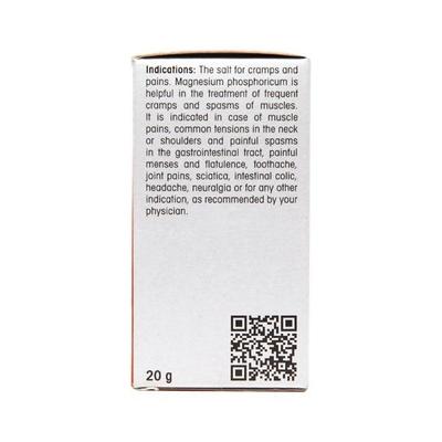 Dr. Reckeweg Magnesium Phosphoricum 12X Tablet 20 gm - Bio-Chemic