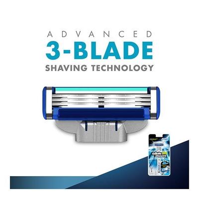Gillette Mach3 Turbo Razor - Razors & Cartridges