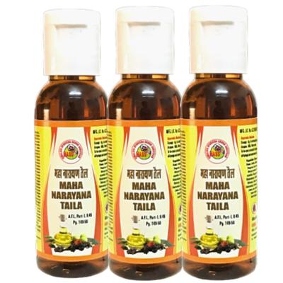 HASS Mahanarayana Tailam 150 ml - Speciality Medicines