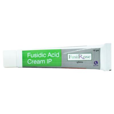 FUSIROSE Cream 10gm - Skin Infections-Toa