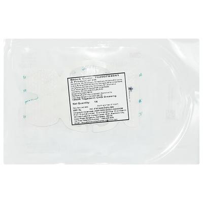 3M Tegaderm CHG Dressing Pad (1660R) 1's - Bandages & Dressings