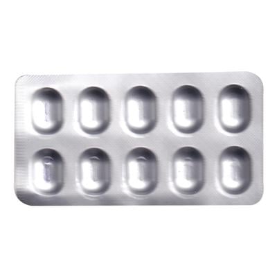 Pantodac 40mg Tablet 10'S - Ulcer/Reflux/Flatulence-Aaa
