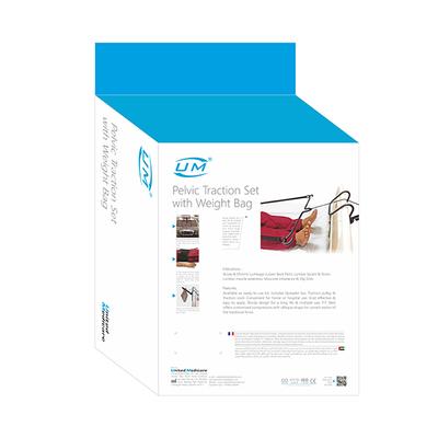 UM Pelvic Traction Set with Weight Bag (H05) (S) - Supports And Braces