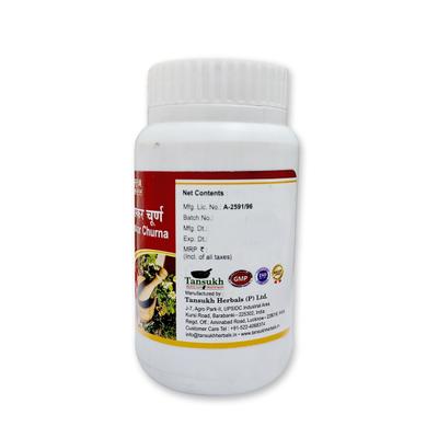 Tansukh Lavanbhaskar Churna 100gm - Pure Herbs