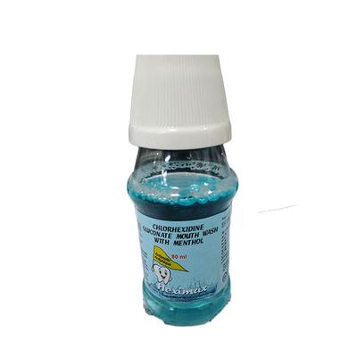 HEXIMAX Mouth Wash 80ml - Oral Care - P-Mou