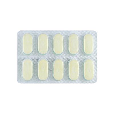 Mefwal Forte Tablet 10'S - Pain relief-Nsa