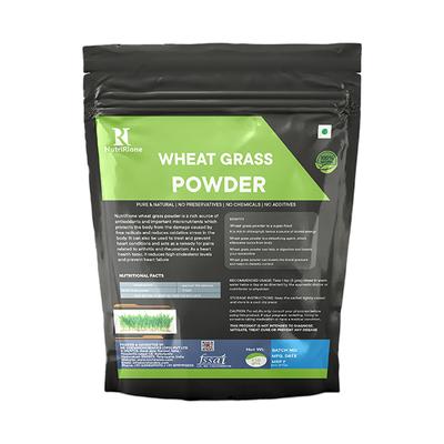 NutriRione Wheat Grass Powder 450 gm - Health Products