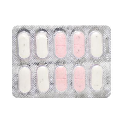 G Mine 1mg Tablet 10'S - Diabetes-Ant