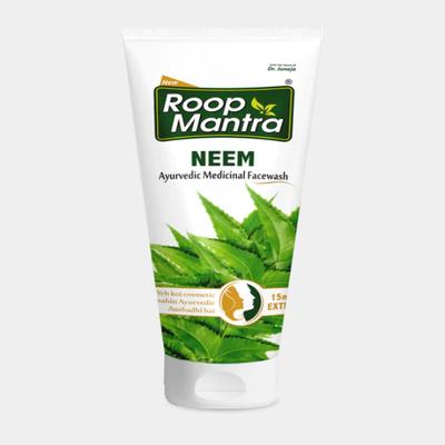 Roop Mantra Facewash - Neem 115 ml - Personal Care (Ayush)