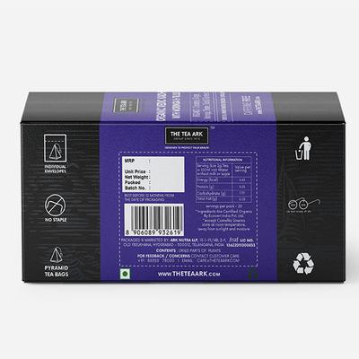 The Tea Ark Vedic Kadha Tea Bags 25's - Green/Herbal Teas