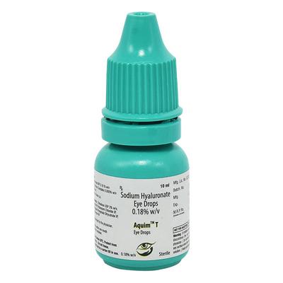 AQUIM T Eye Drops 10ml - Dry Eye-Olt