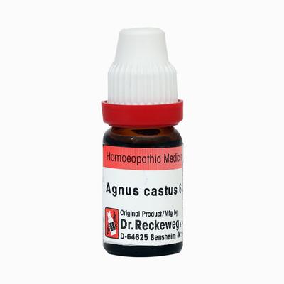 Dr. Reckeweg Agnus Castus 6 Liquid 11 ml - Dilutions