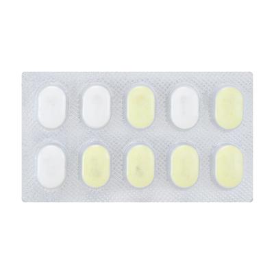 PIORAN GM 2mg Tablet 10's - Diabetes-Ant