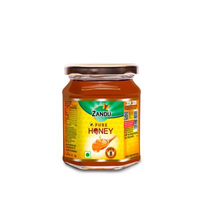 Zandu Pure Honey 250 gm - Honey