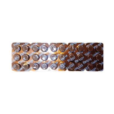 Zandu Trishun Tablet 6's - Speciality Medicines