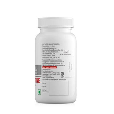 GNC Pro Performance L-Carnitine 500 mg Capsule 60's - Amino Acids