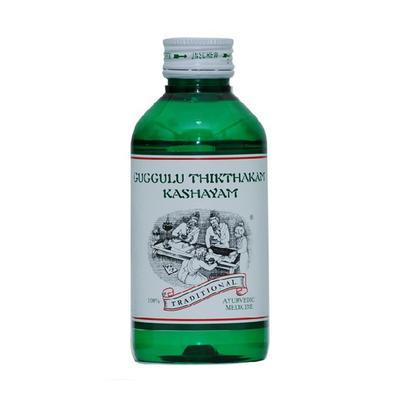 Kairali Guggulu Thiktham Kashayam 200 ml - Speciality Medicines