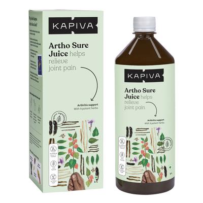 Kapiva Artho Sure Juice 1 ltr - Speciality Medicines