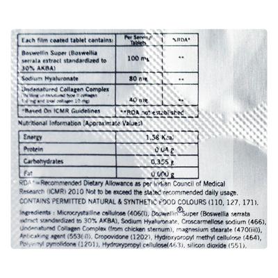 MOBIRAL Tablet 10's - Supplements-Sup