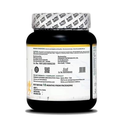 Proquest ISO MAX Sports Hydration Drink - Mango Flavour 1 kg - Health Drink