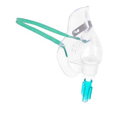 Alpha Oxygen Mask - Pediatric - Oxygen Mask