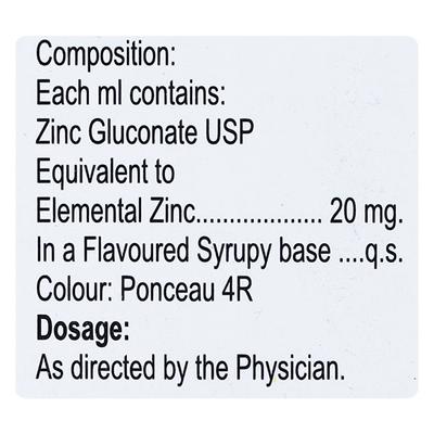 ZINCOSTAL Drops 30ml - Supplements-Vam