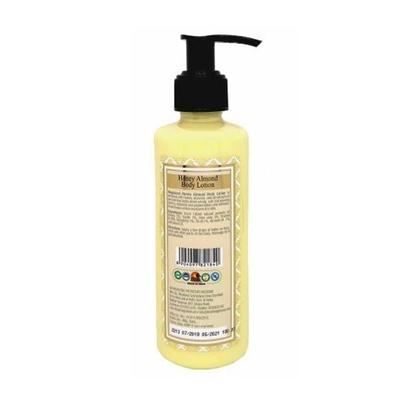 Meghdoot Body Lotion - Honey Almond 210 ml - Lotions & Creams
