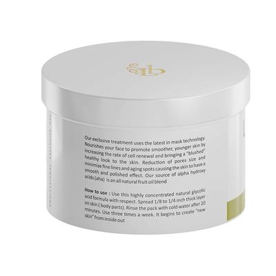 Le Bonheur AHA Mask 400 gm - Masks & Peels