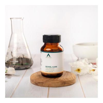 Age Ayurveda Bowel Kare Veg. capsule 60's - Digestive Care