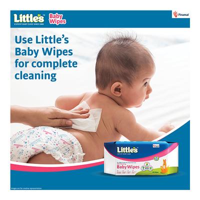 Littles New Premium Fluffy Soft Pants XL 24'S - Diapers & Wipes