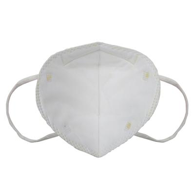 Venus V-Shwas FFP2 Regular Face Mask - Yellow Strip (Pack of 6) - Face Mask