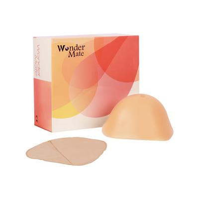 Wonder Mate External Silicon Breast Prostheses for Post Mastectomy (MTT-1121C) (Size 10) (N) - Device - S