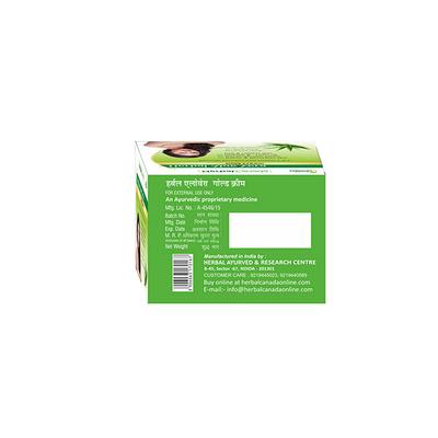 Herbal Canada Aloevera Gold Cream 100 gm - Personal Care (Ayush)