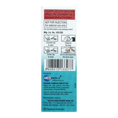 TRAVSTAR PF Eye Drops 5ml - Glaucoma-Ant