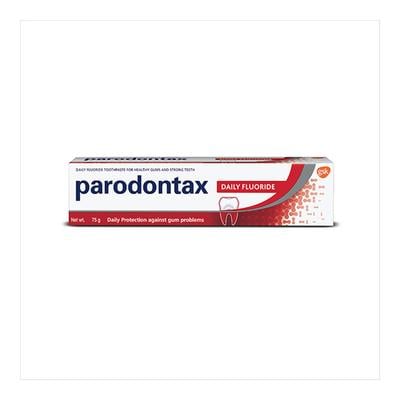 Parodontax Toothpaste - Daily Fluoride 75 gm - Toothpaste