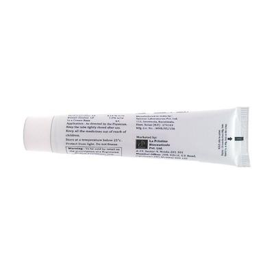 Tinibit L 1% Cream 30gm - Fungal Infections-Taa