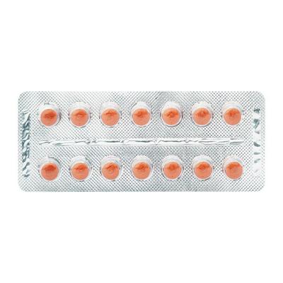 RIVATOP 15 Tablet 14's - Blood Clot-Ant