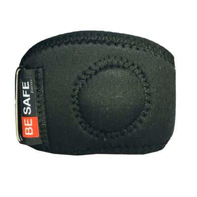 Be Safe Forever Tennis Elbow Band - Black (XL) - Abdomen/Neck/Arm/Elbow Supports