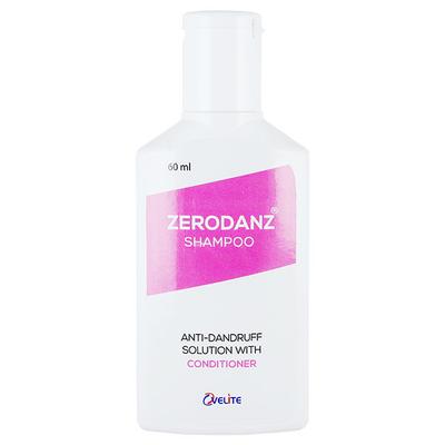 ZERODANZ Shampoo 60ml - Fungal Infections-Taa