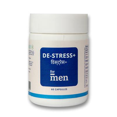 ForMen De-Stress+ Capsule 60's - Speciality Medicines