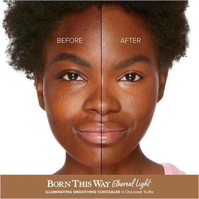 Too Faced Born This Way Ethereal Light Illuminating Smoothing Concealer Chocolate Truffle 5ml - Concealer